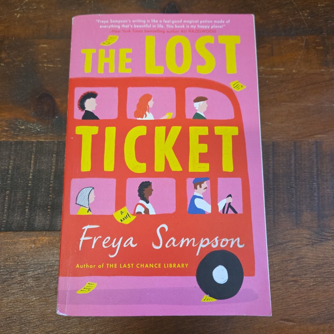 The Lost Ticket