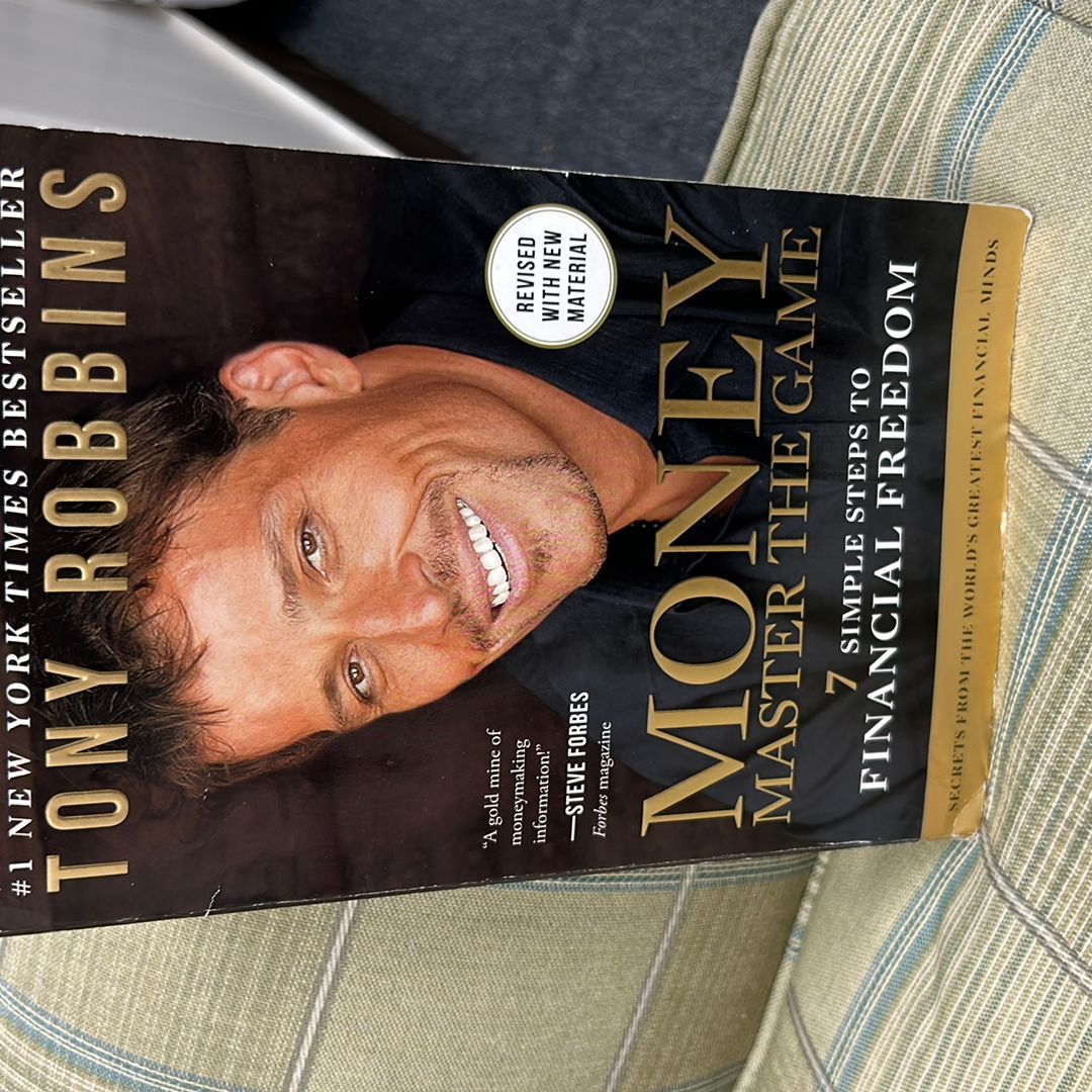 MONEY Master the Game