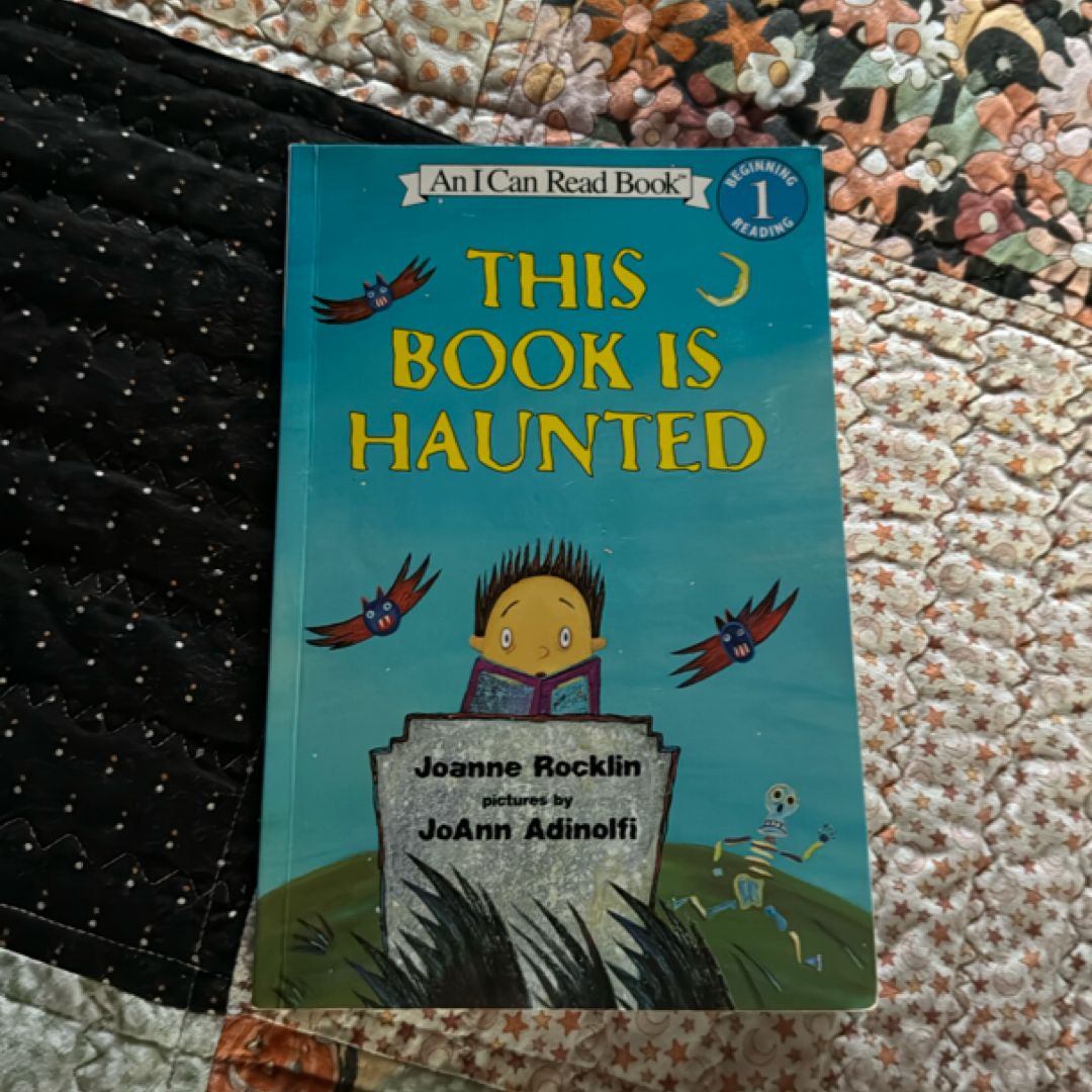 This Book Is Haunted