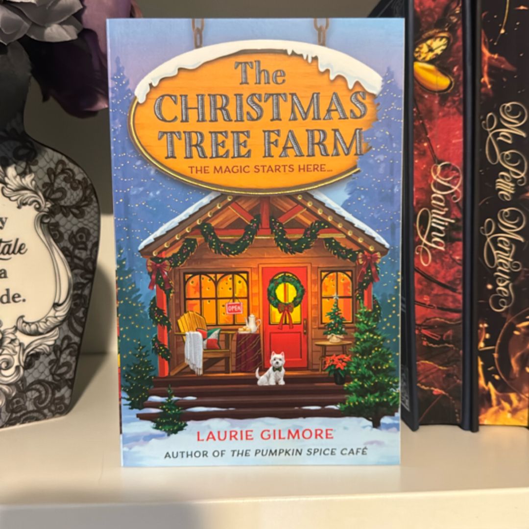 The Christmas Tree Farm