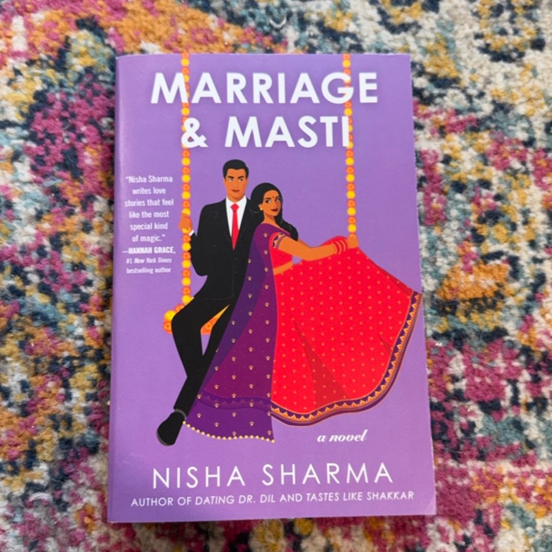 Marriage and Masti