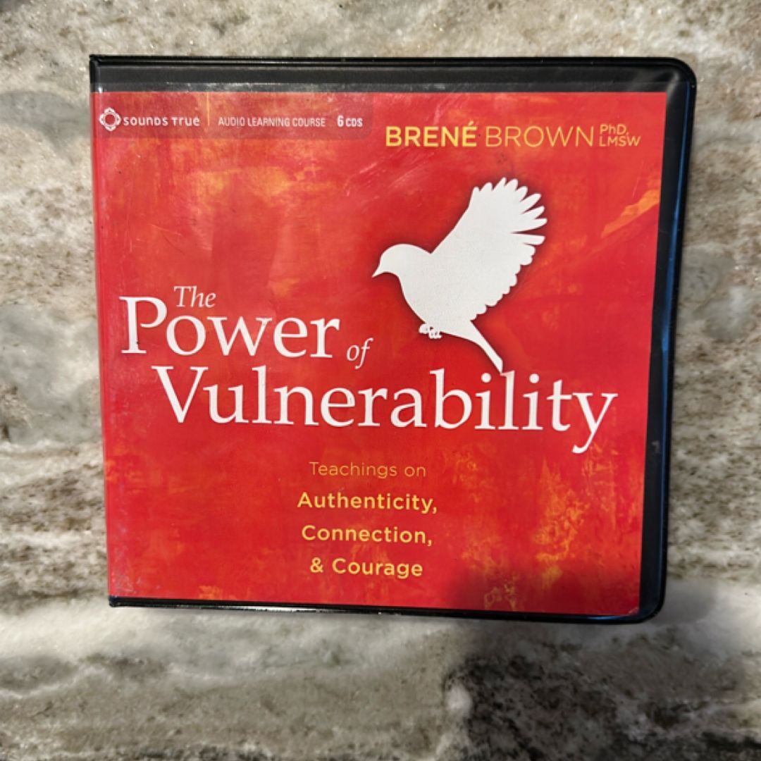The Power of Vulnerability
