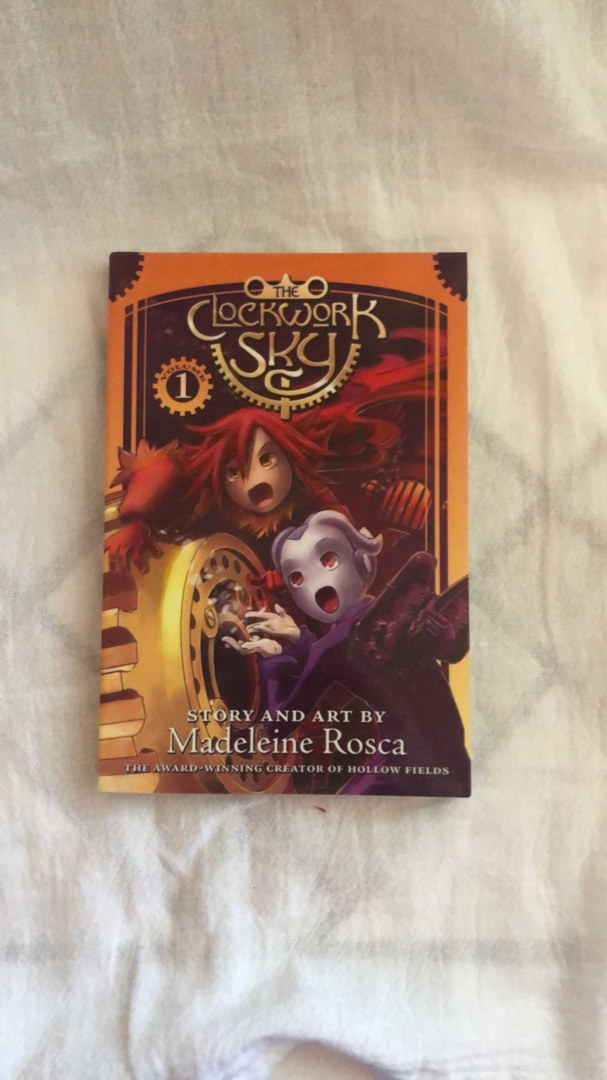 The Clockwork Sky, Volume One