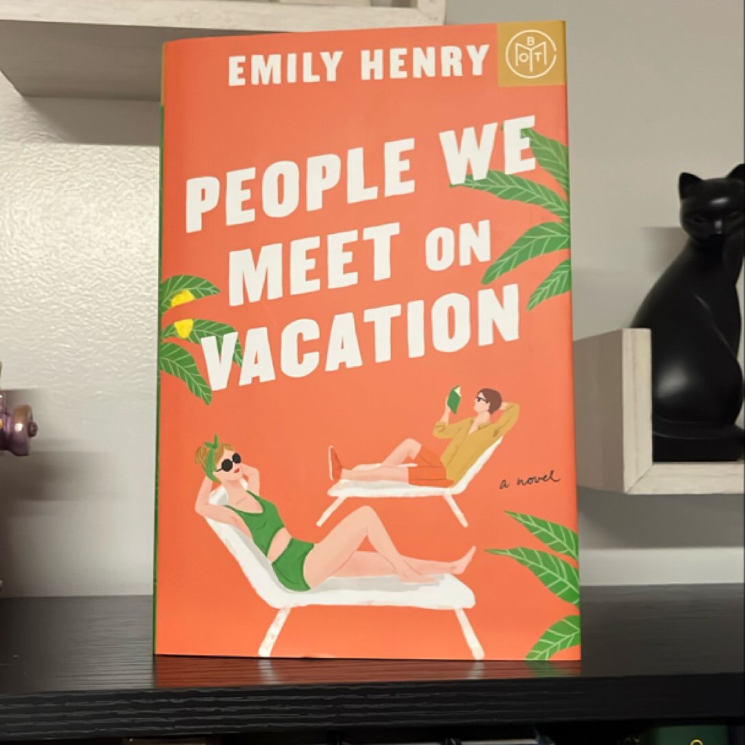 People We Meet on Vacation