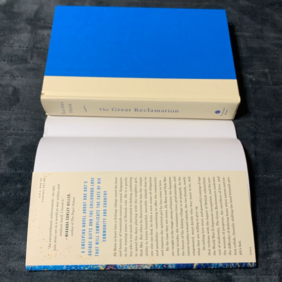 The Great Reclamation (New)