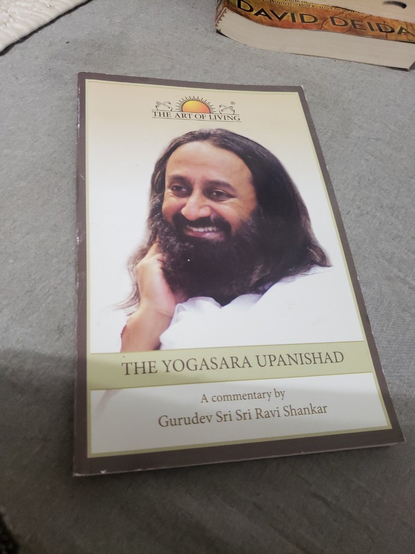 The Yogasara Upanishad