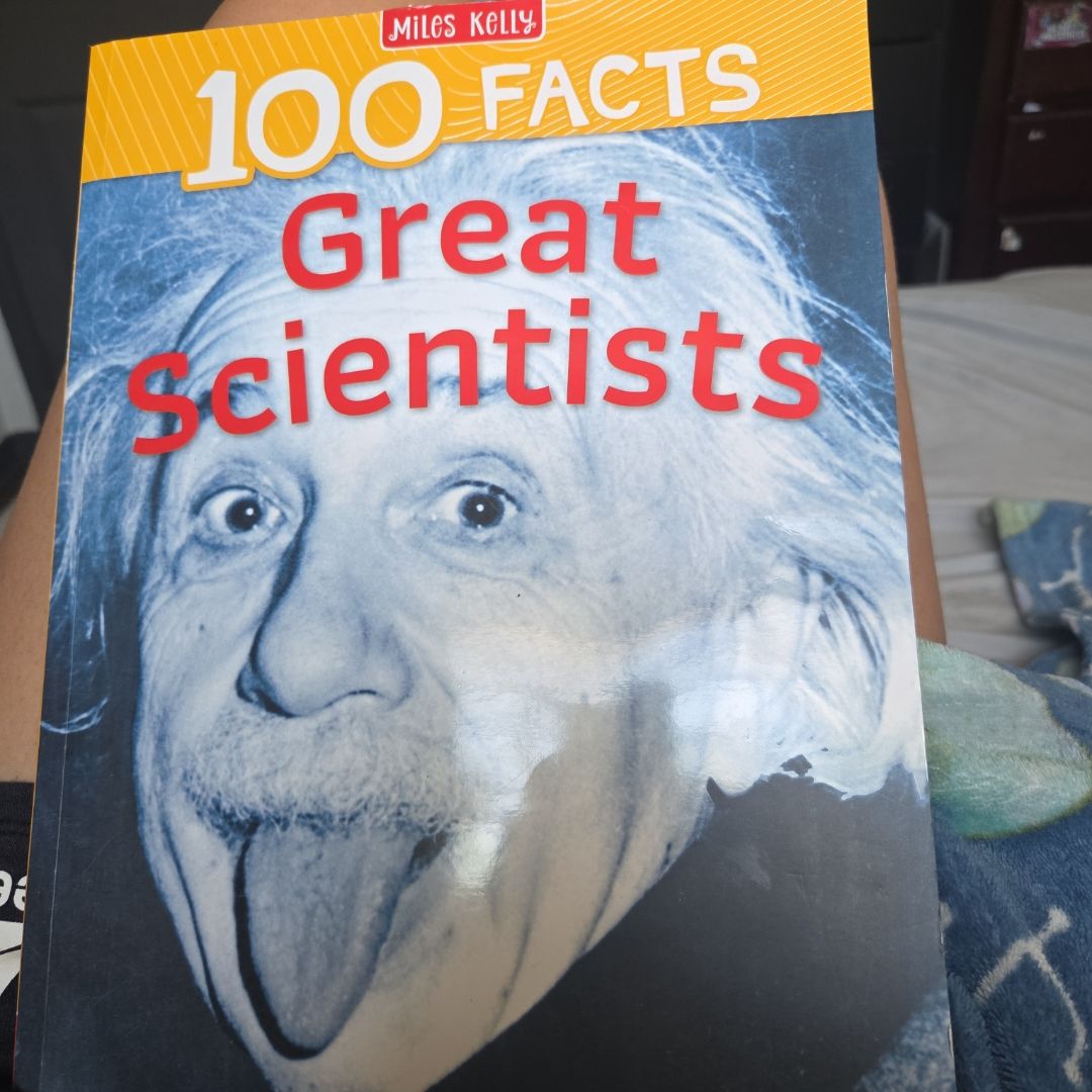 Great Scientists