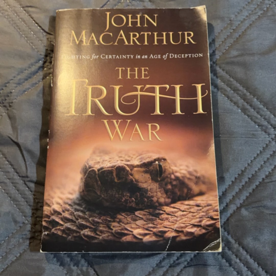 The Truth War