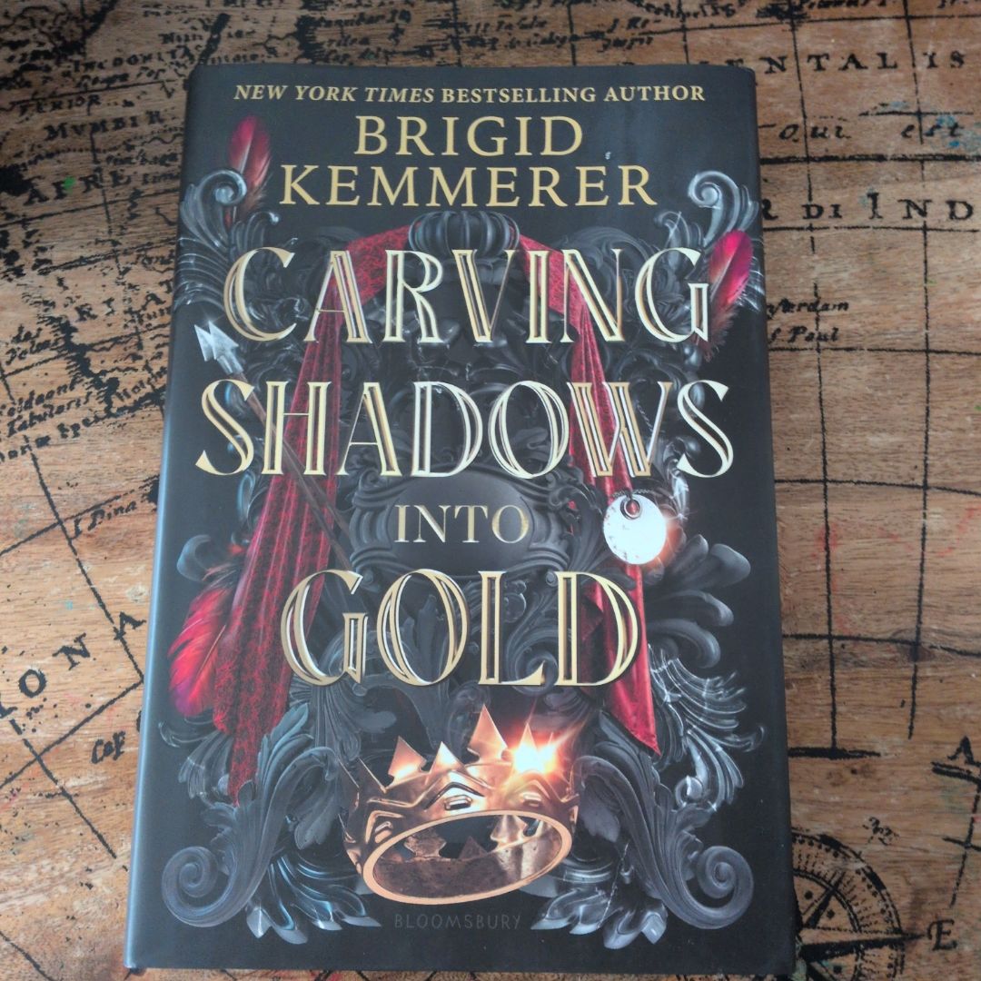 Carving Shadows into Gold