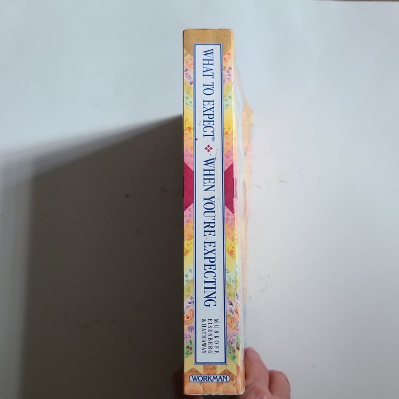 What to Expect When You're Expecting