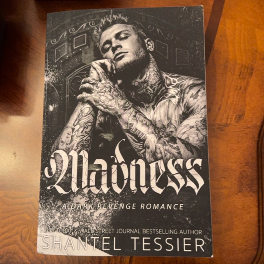 Madness: a Dark Revenge Romance