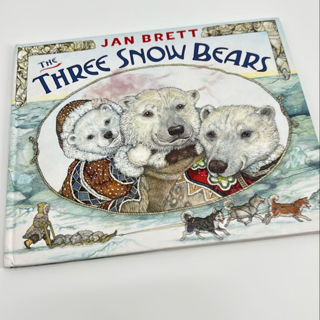 The Three Snow Bears