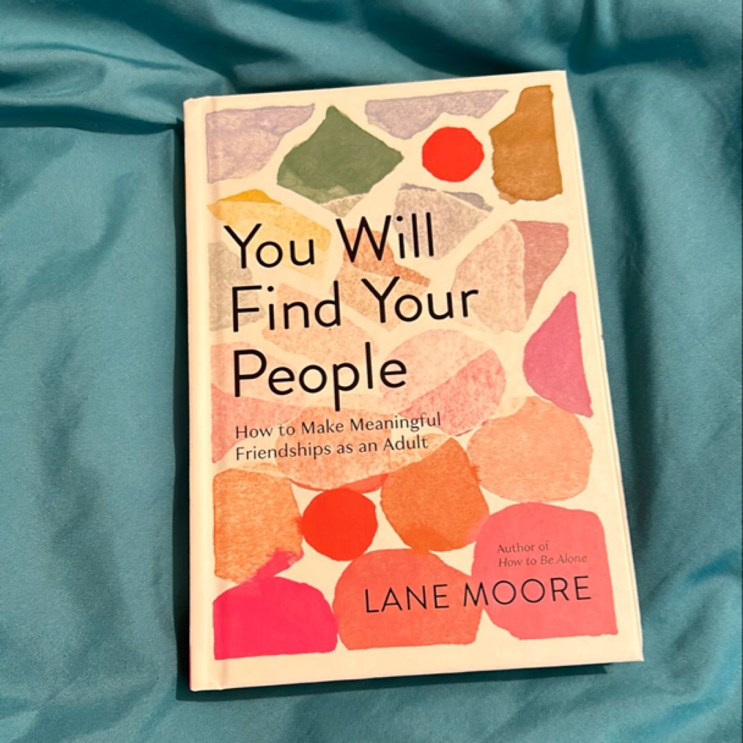 You Will Find Your People