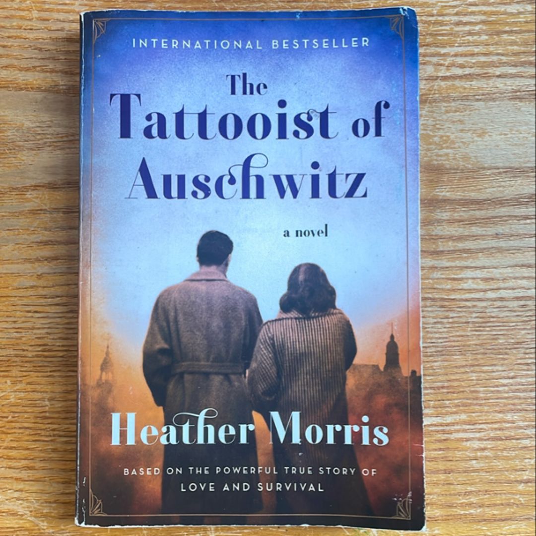 The Tattooist of Auschwitz
