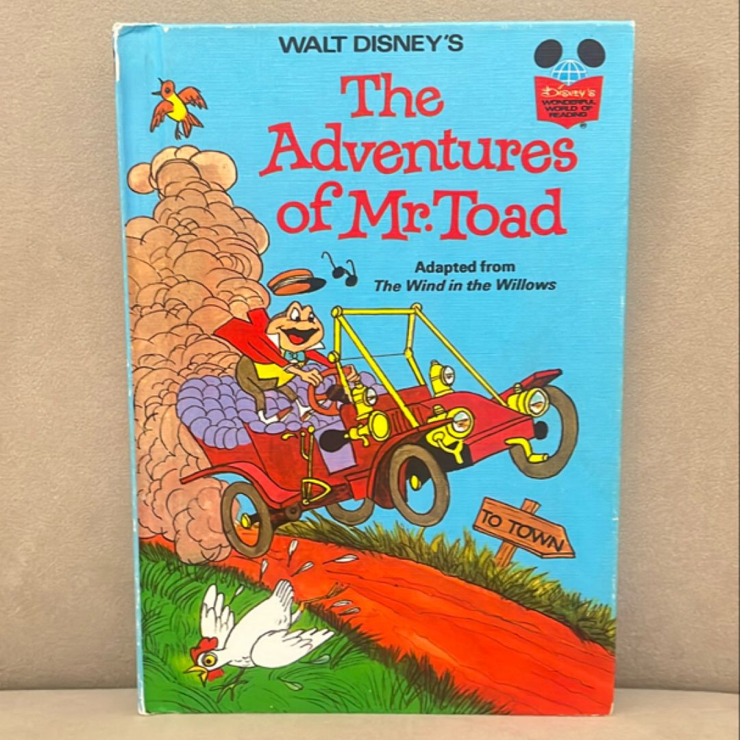 Adventures of Mr. Toad