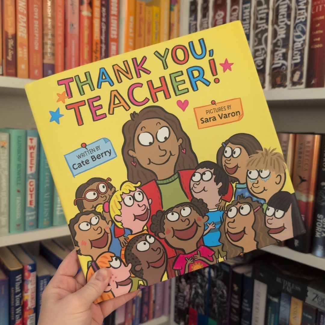 Thank You, Teacher!
