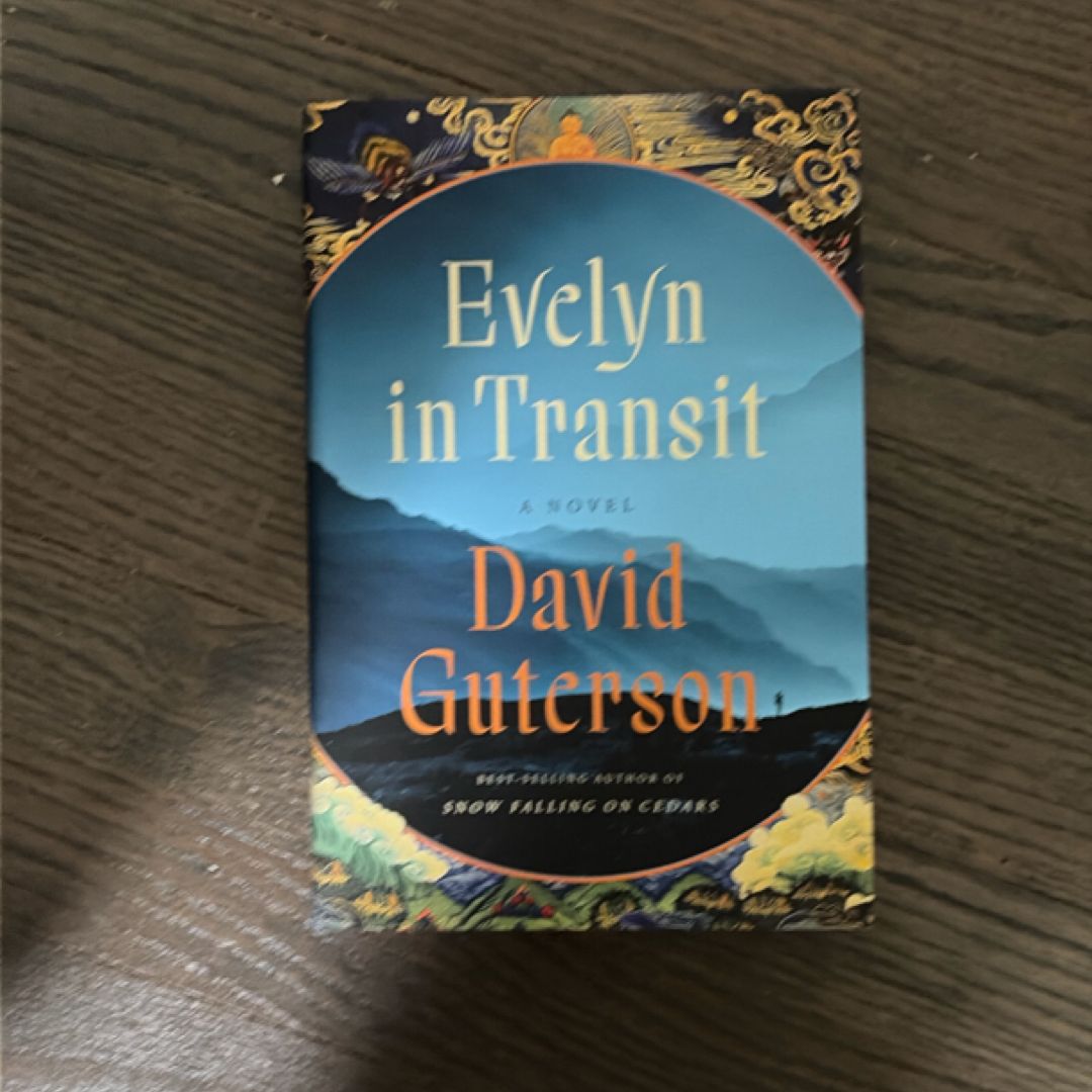 Evelyn in Transit
