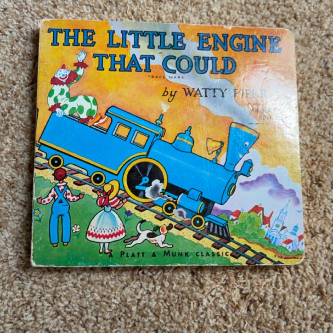 The Little Engine that Could 