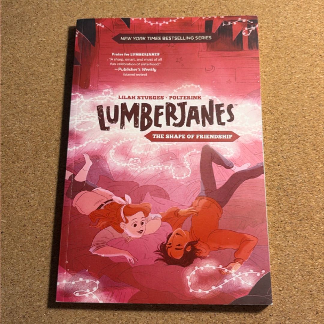 Lumberjanes Original Graphic Novel: the Shape of Friendship