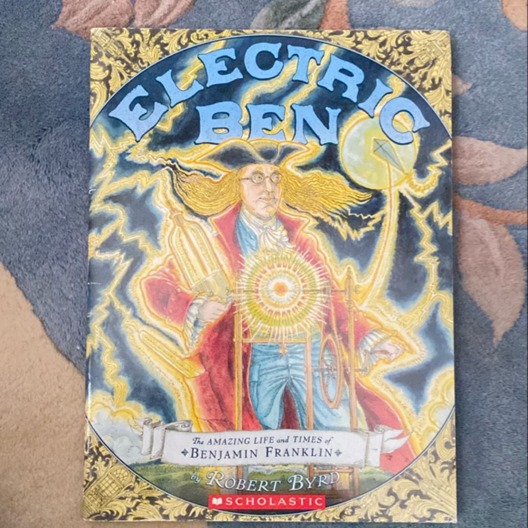Electric Ben ⚡️