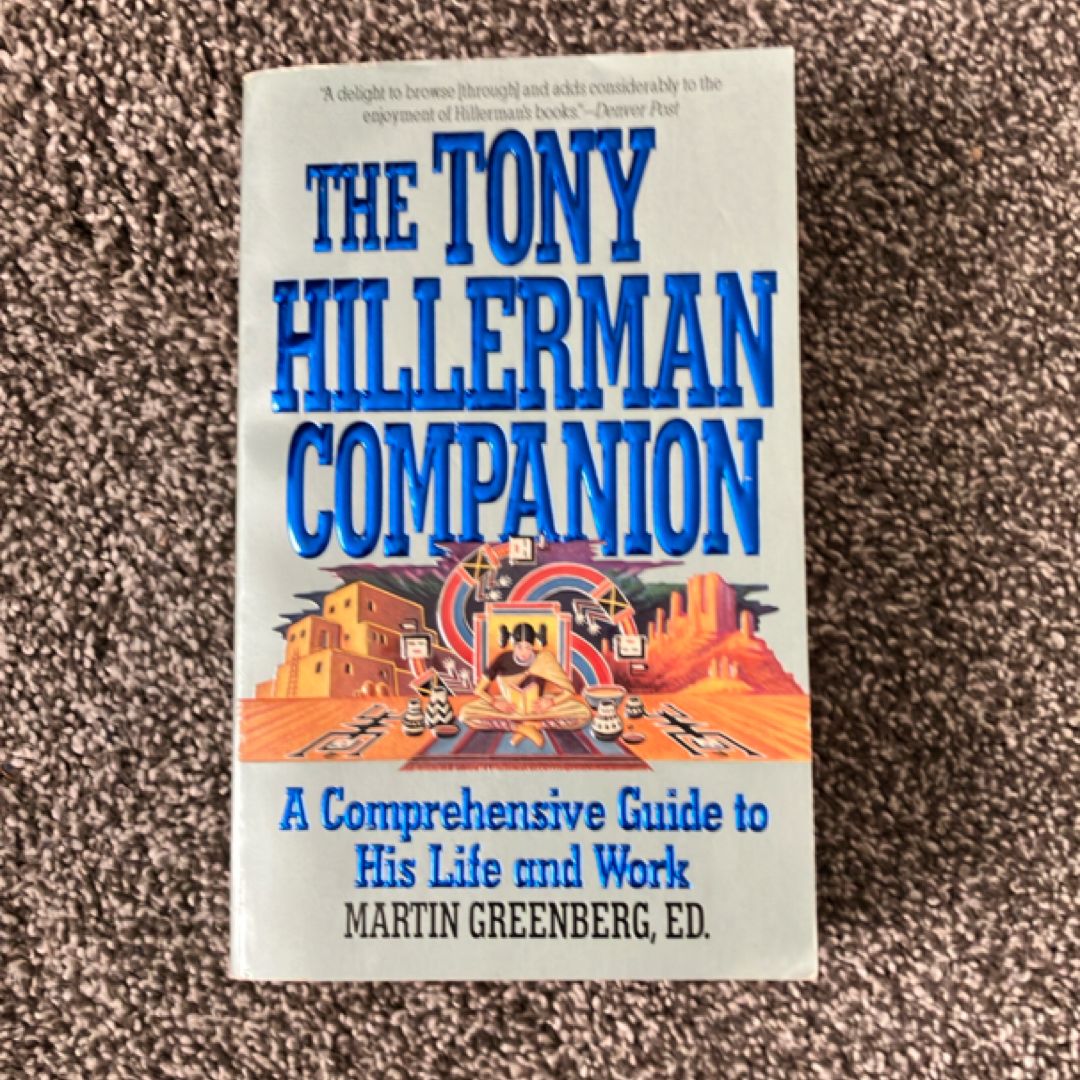 The Tony Hillerman Companion