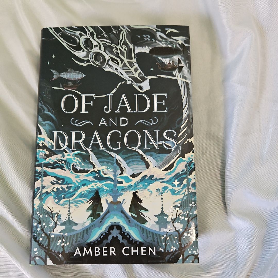 Of Jade and Dragons