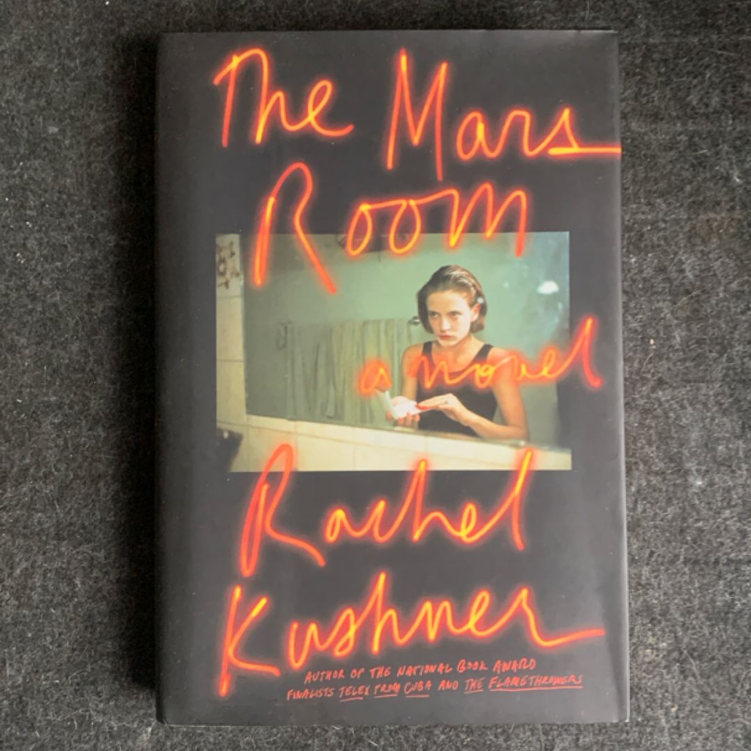 The Mars Room