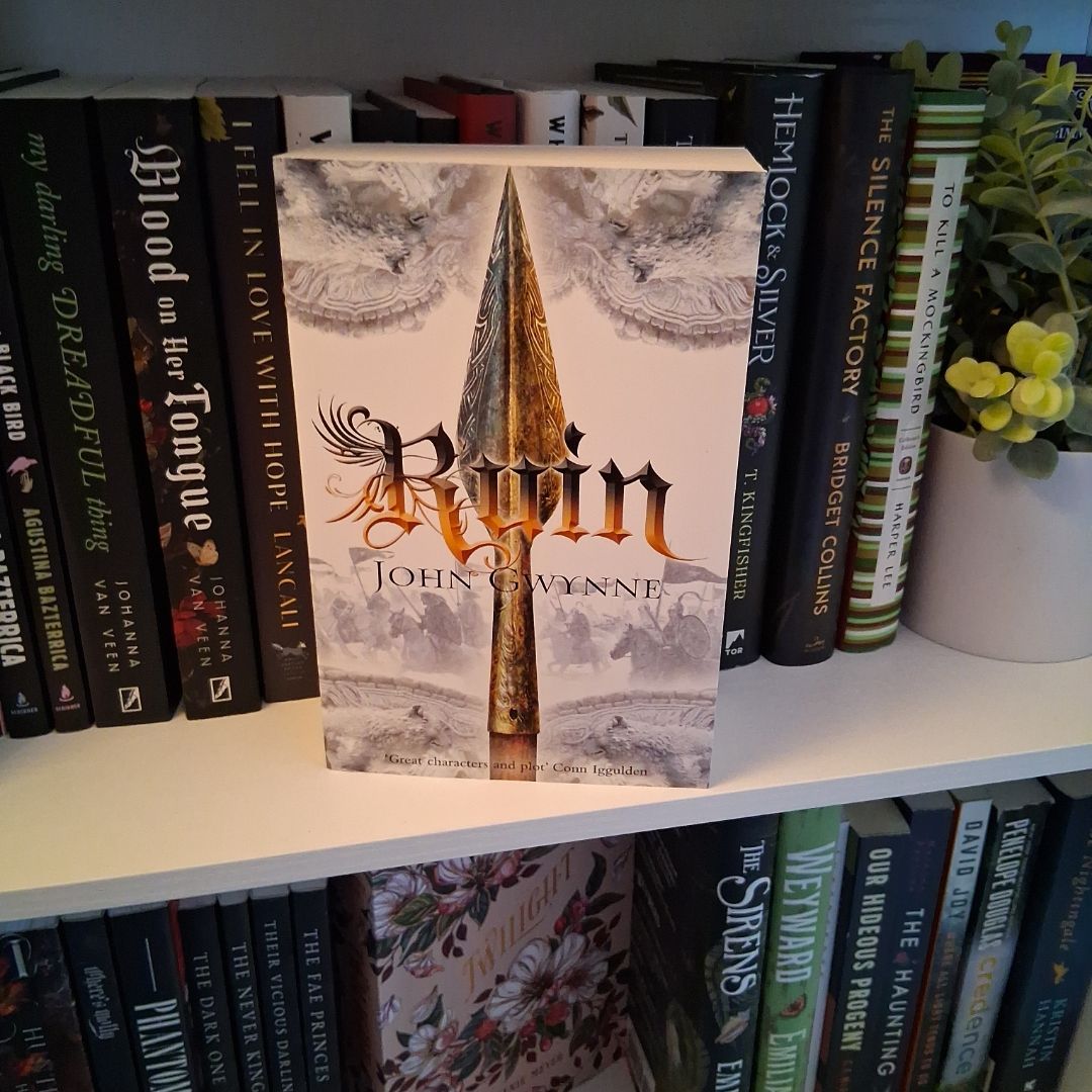 Ruin: the Faithful and the Fallen 3