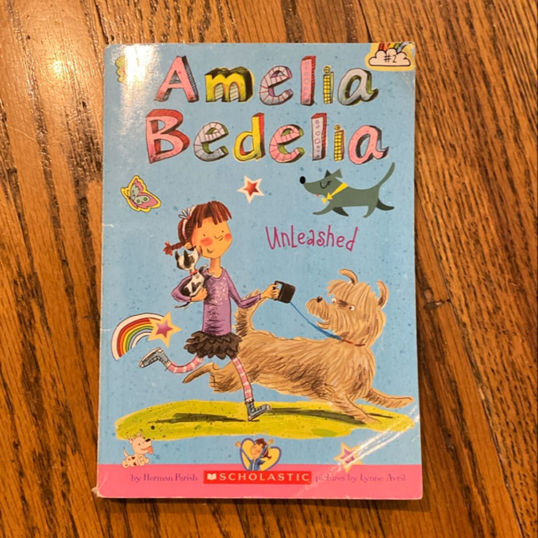 Amelia Bedelia Unleashed