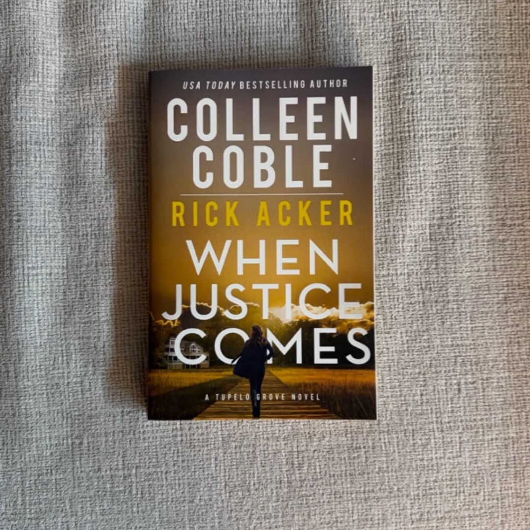When Justice Comes