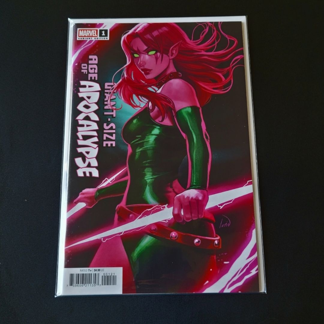 Giant-Size Age Of Apocalypse #1