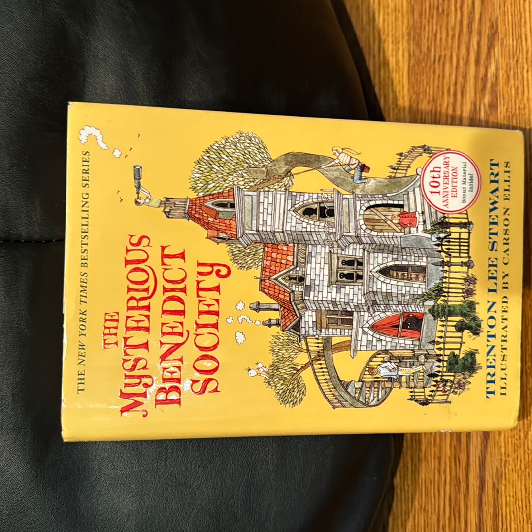 The Mysterious Benedict Society (10th Anniversary Edition)