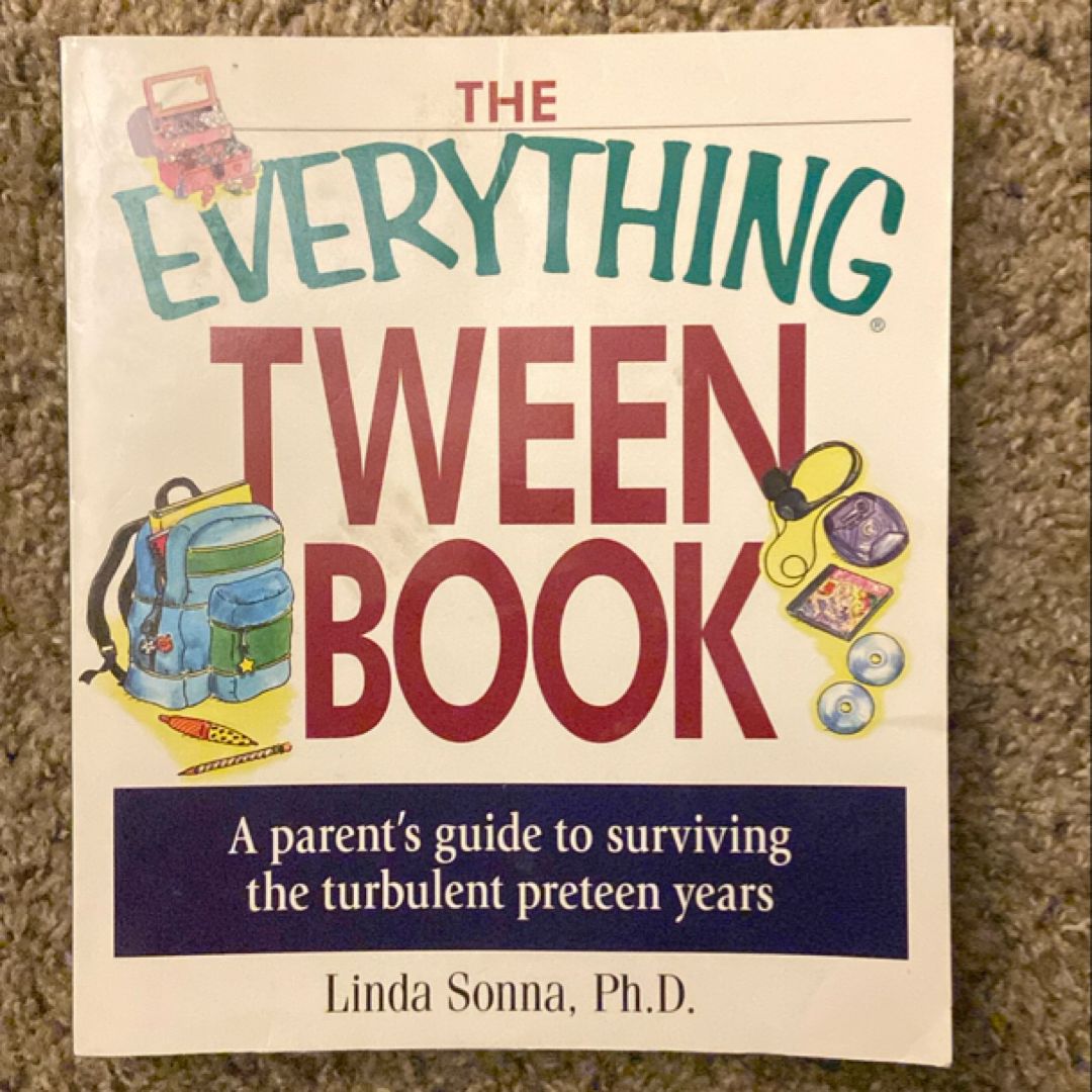 Tween Book