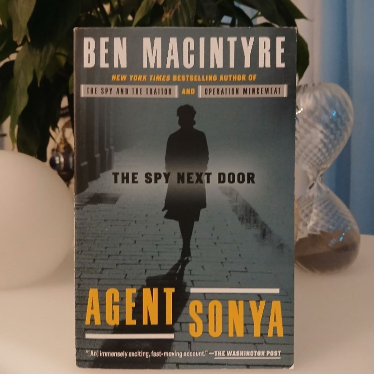 Agent Sonya by Ben Macintyre