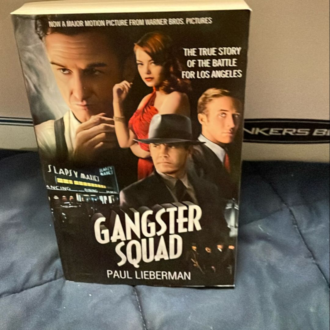 Gangster Squad