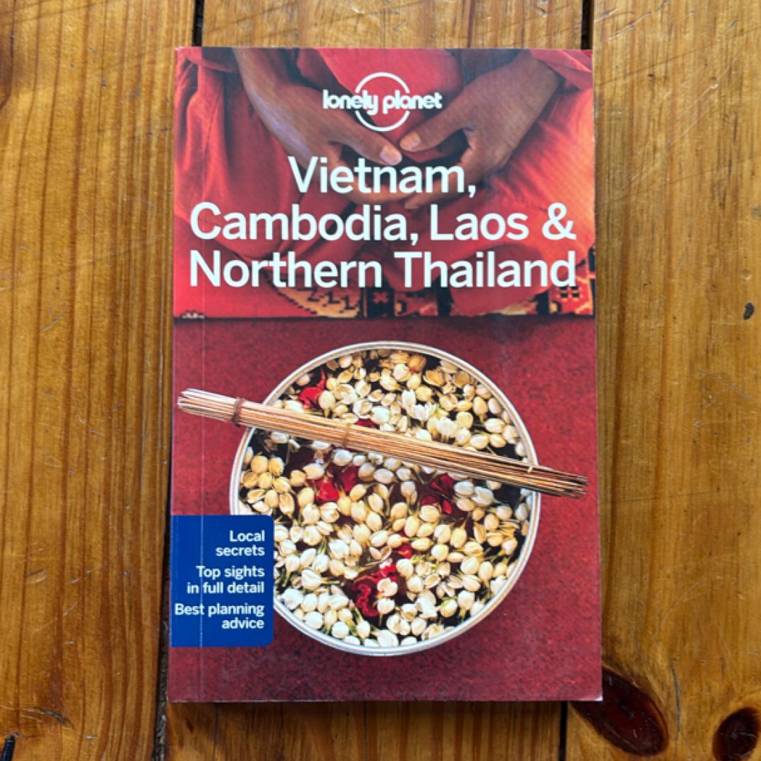 Vietnam Cambodia Laos and Nth Thailand 4