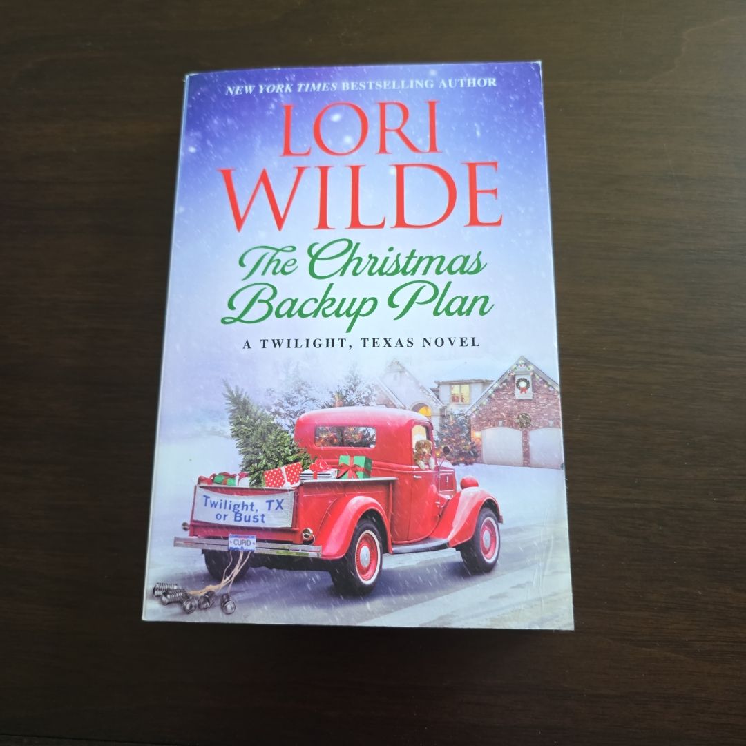 The Christmas Backup Plan