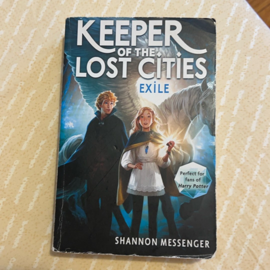Keeper of the Lost Cities: Exile