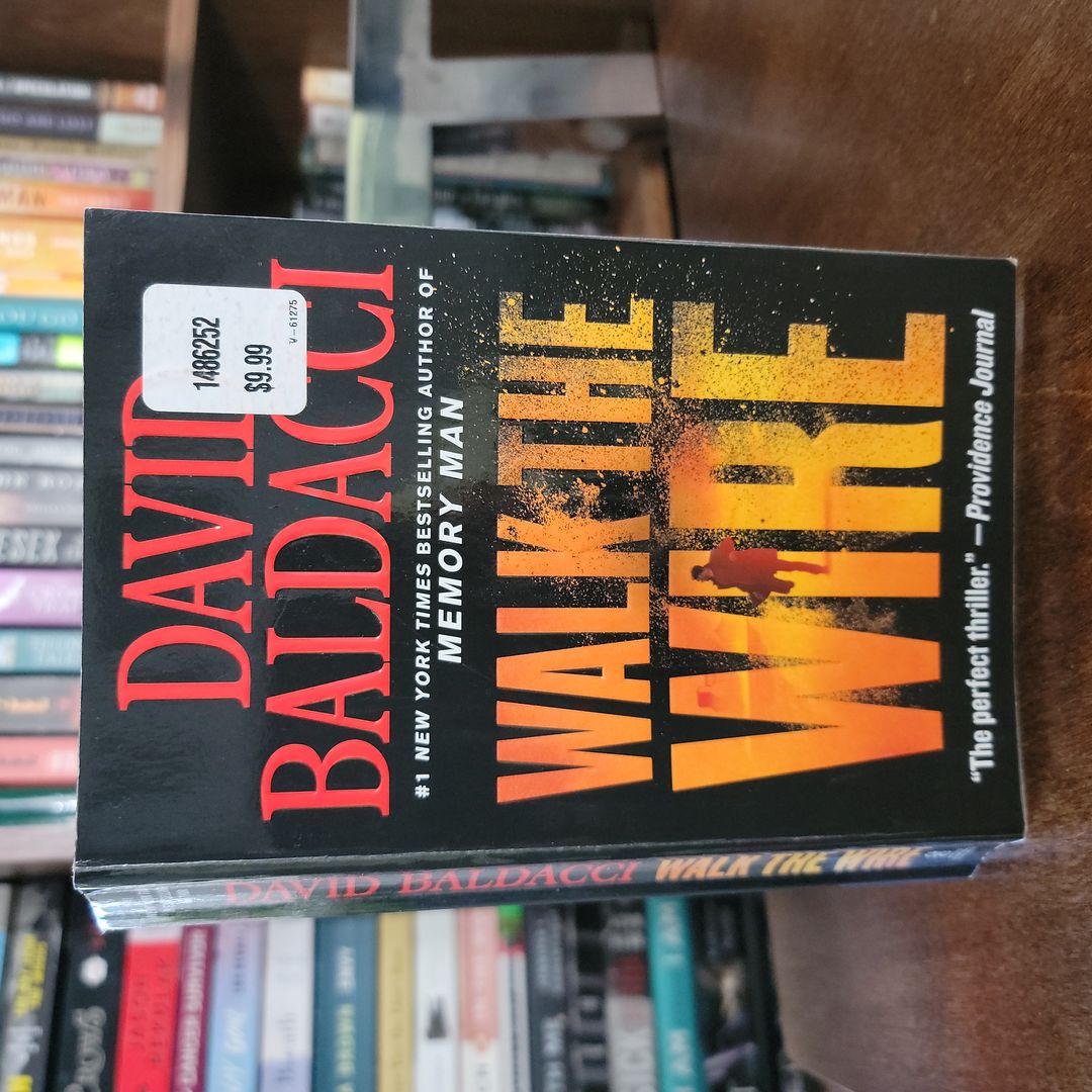 Walk the Wire