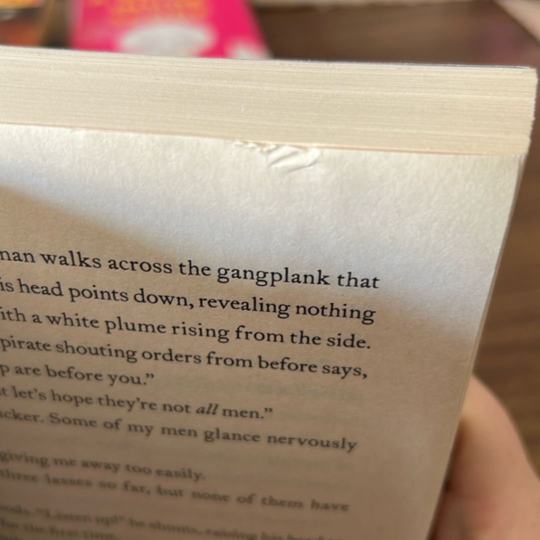 Daughter of the Pirate King