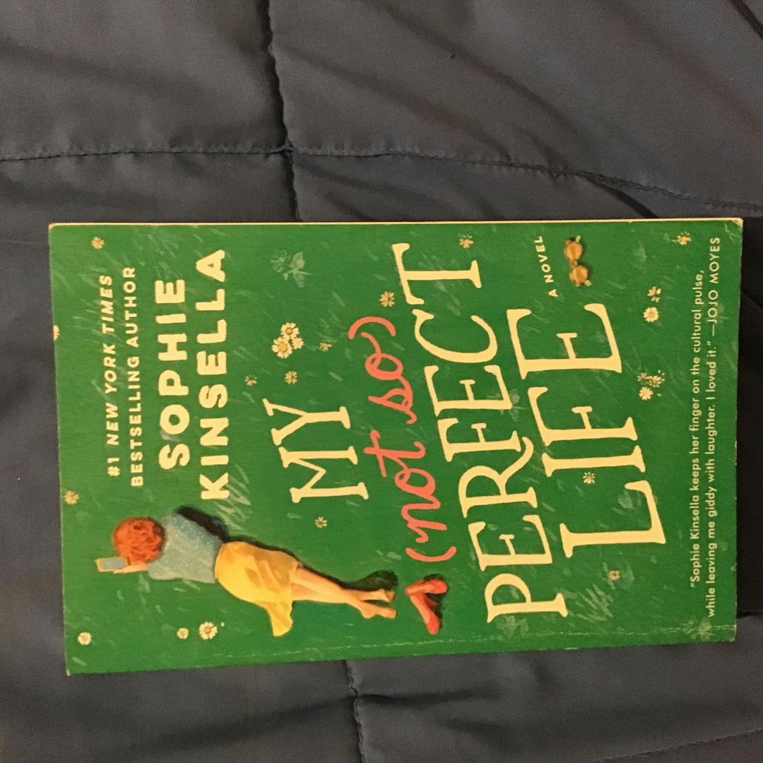 My Not So Perfect Life