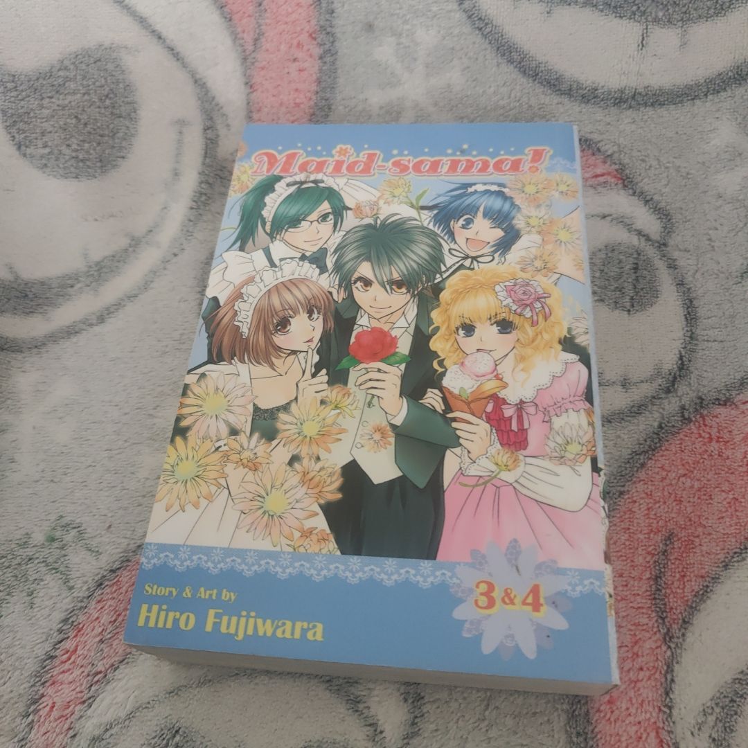 Maid-Sama! (2-in-1 Edition), Vol. 2