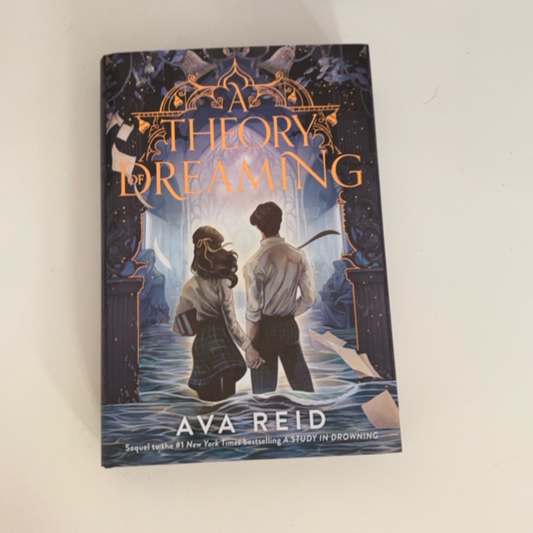A Theory of Dreaming Deluxe Limited Edition