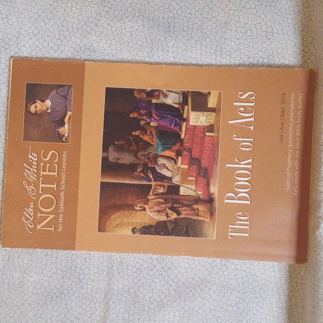 The Book of Acts
