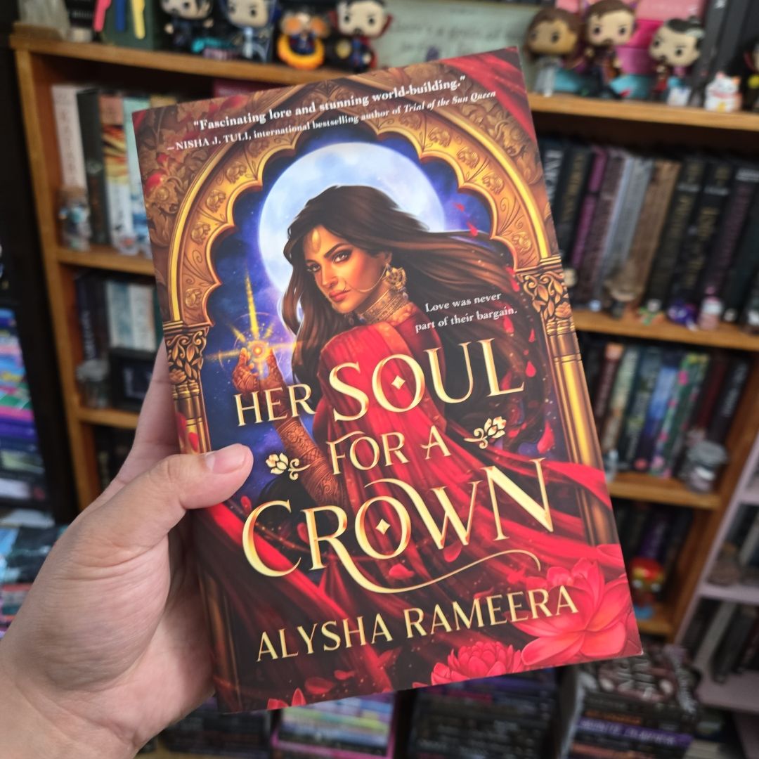 Her Soul for a Crown (Deluxe Edition)