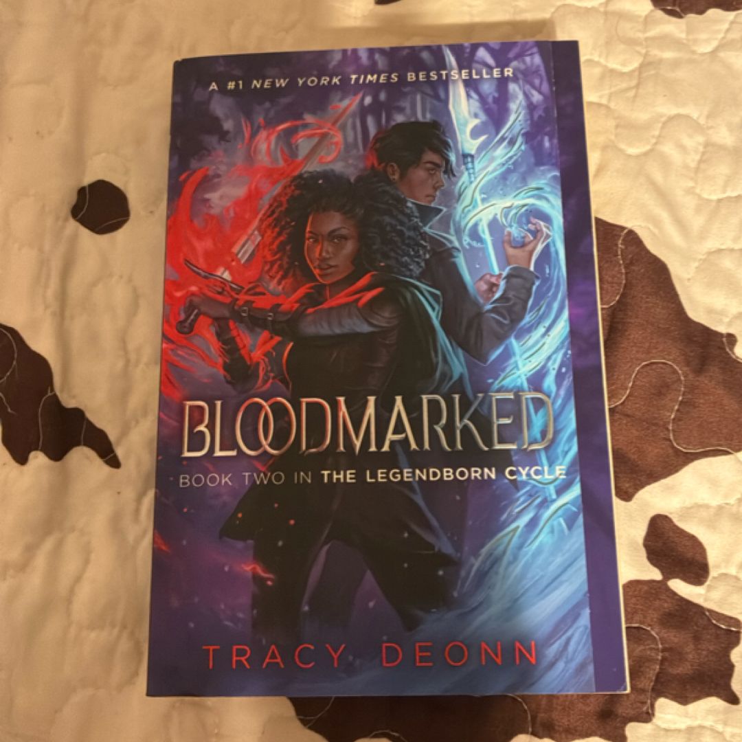 Bloodmarked