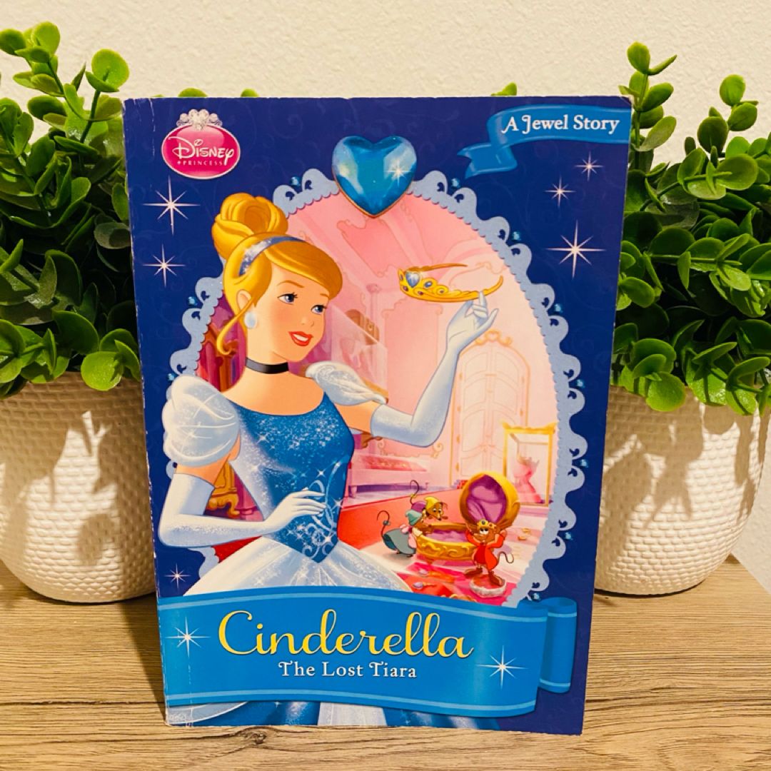 Disney Princess Cinderella: the Lost Tiara