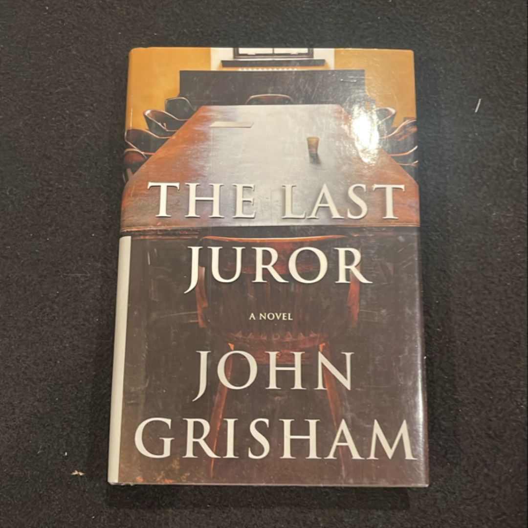 The Last Juror