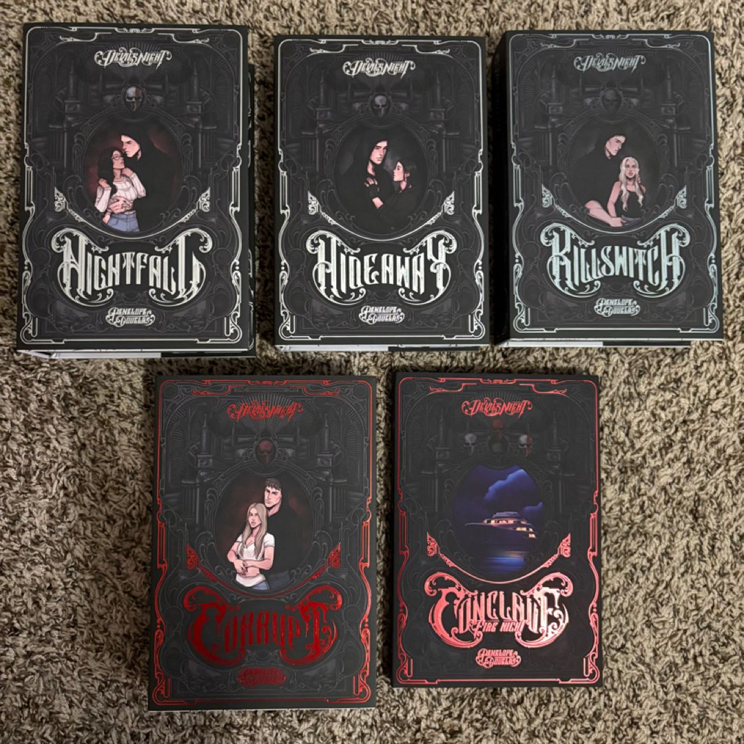 Devils Night Series