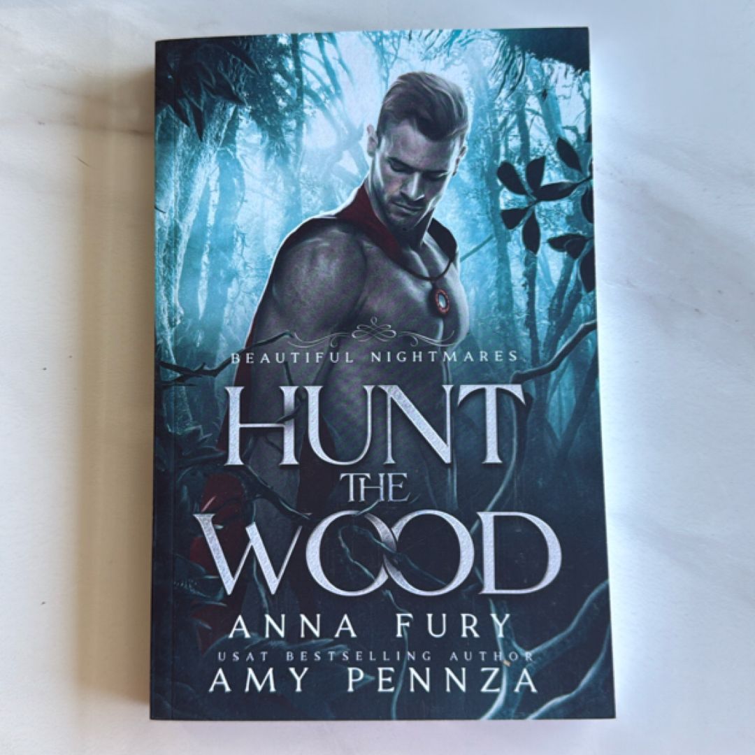 Hunt the Wood: An MM Red Riding Hood Retelling (Beautiful Nightmares ...